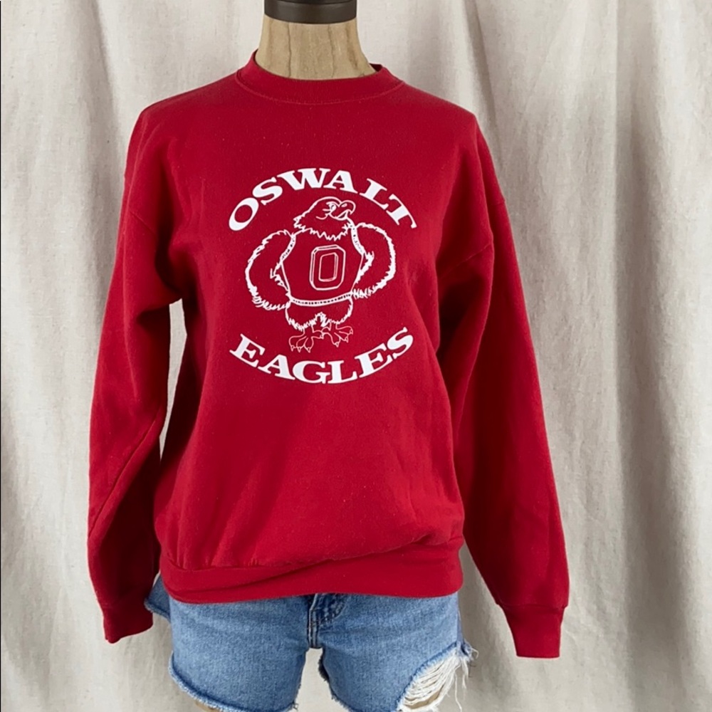 Vintage sweatshirt